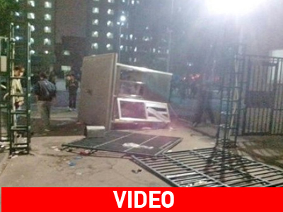 Ταραχές στο εργοστάσιο όπου κατασκευάζεται το iPhone 5