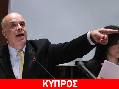 Ο νομικός Πόλυς Πολυβίου θα συμμετέχει στις ενδοκυπριακές διαπραγματεύσεις