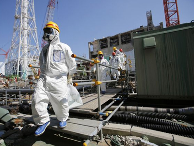 Τεράστιο το κόστος της απορρύπανσης στη Φουκουσίμα