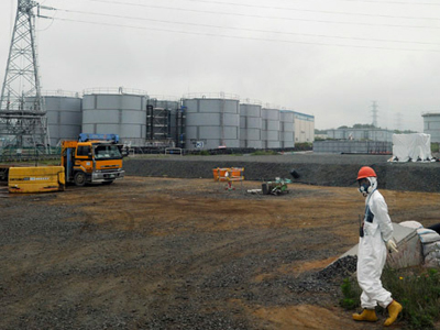 Ιαπωνία: Παραδέχθηκαν τη διαρροή αερίου στη Φουκουσίμα