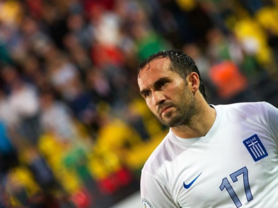 Επιστρέφει ο Γκέκας στην αποστολή της Εθνικής