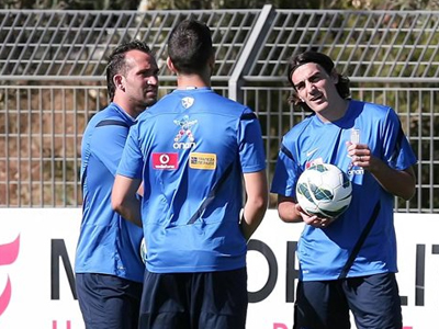 Η αποστολή της Εθνικής για τα μπαράζ με τη Ρουμανία