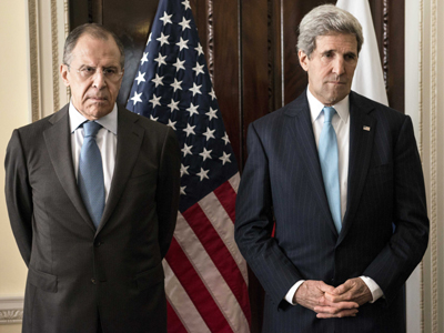 Γενεύη: Τετραμερής συνάντηση για την κρίση στην Ουκρανία Γενεύη: Τετραμερής συνάντηση για την κρίση στην Ουκρανία