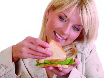 Φάε, κοιμήσου, πάχυνε