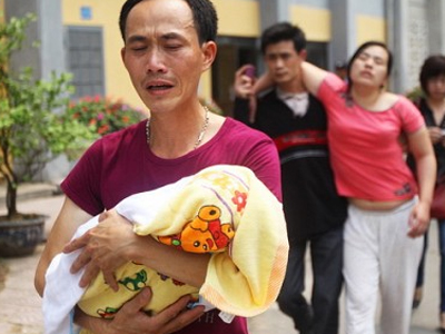 Θερίζει η ιλαρά τα παιδιά στο Βιετνάμ