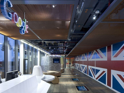 Η Google θα κατασκευάσει νέα κεντρικά γραφεία στο Λονδίνο