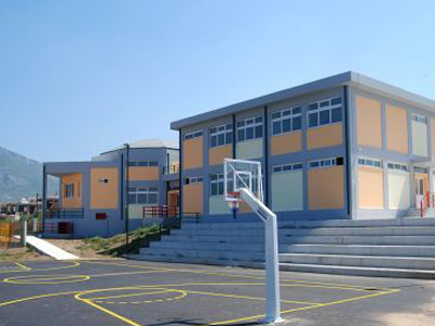 Σχολικό συγκρότημα φιλικό προς το περιβάλλον στον Δήμο Συκεών