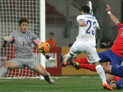 Έπεσε στην 13η θέση η Εθνική