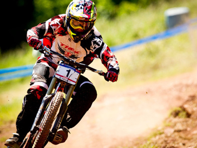 Ο Gwin ξανά νικητής