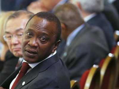 «Μύλος» στη Χάγη με την Αφρικανική Ένωση