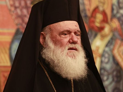 Ιερώνυμος: «Επιστρέφω στην Ελλάδα πιο Έλληνας»