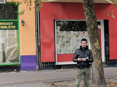 Πάει Κάννες το «India Blues» του Γ. Μαρκάκη Πάει Κάννες το «India Blues» του Γ. Μαρκάκη