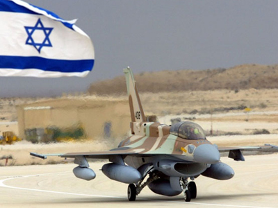 Επιβεβαίωσε το Ισραήλ τις αεροπορικές επιδρομές