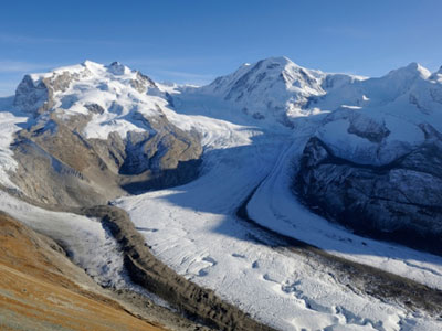 Βίοι αντίθετοι για τους πάγους της Αρκτικής και των Άλπεων