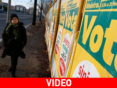 Ιταλία: Εκλογική αναμέτρηση εν μέσω οικονομικής κρίσης
