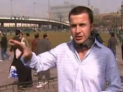 Συνέλαβαν ομογενή ανταποκριτή στην Αίγυπτο