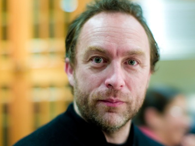 Νέο όραμα από τον ιδρυτή της Wikipedia Νέο όραμα από τον ιδρυτή της Wikipedia