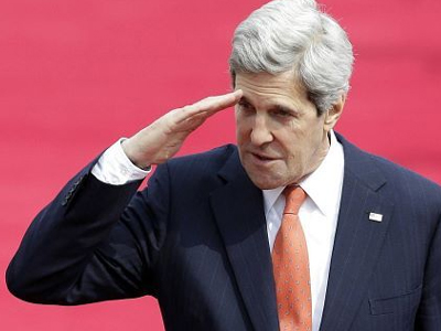 Στη Νότια Κορέα ο Τζον Κέρι