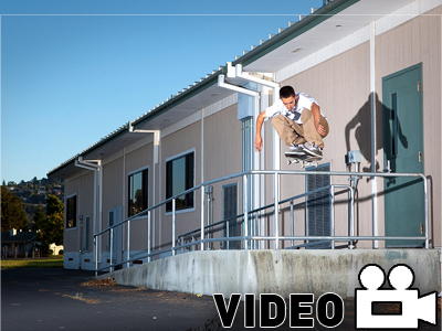 Ο Klein εν δράσει