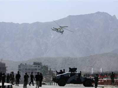 Καμπούλ: Επίθεση ανταρτών στο προεδρικό Μέγαρο