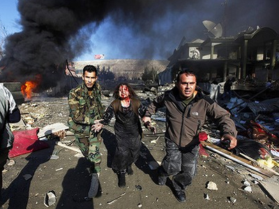 Πέντε νεκροί από βομβιστική επίθεση στην Καμπούλ