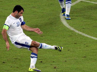 Με Καραγκούνη στο παιχνίδι της πρόκρισης