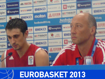 Ο Καράσεφ για την ήττα από την Ελλάδα