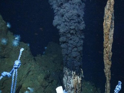 Στην Καραϊβική βρίσκονται οι βαθύτερες υποθαλάσσιες υδροθερμικές πηγές