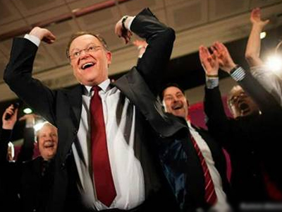 Νίκη Σοσιαλδημοκρατών και Πρασίνων στην Κάτω Σαξονία