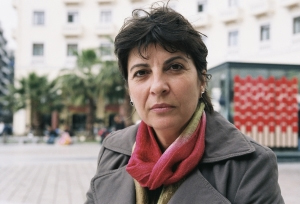 Η σκηνοθέτιδα, Κυριακή Μάλαμα