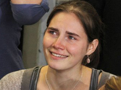 Η Αμάντα Νοξ στο δικαστήριο