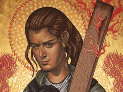 Ο Φαϊτάκης φιλοτέχνησε την αφίσα της «Κόρης» του Αναστόπουλου Ο Φαϊτάκης φιλοτέχνησε την αφίσα της «Κόρης» του Αναστόπουλου