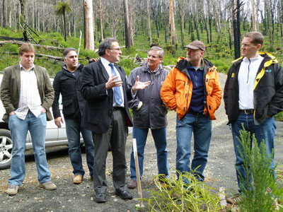 Ομογενής επιστήμονας εφευρίσκει ενέργεια από τη δίνη του νερού