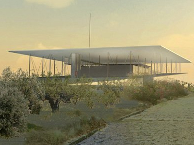 Ξεκινούν οι εργασίες στο «Κέντρο Πολιτισμού Ίδρυμα Σταύρος Νιάρχος»