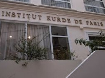 Το Κουρδικό Ινστιτούτο στο Παρίσι