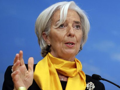 Επεισοδιακή ομιλία της Λαγκάρντ σε ολλανδικό πανεπιστήμιο Επεισοδιακή ομιλία της Λαγκάρντ σε ολλανδικό πανεπιστήμιο