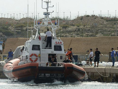 Ιταλία: Πένθος από το ναυάγιο στη Λαμπεντούζα