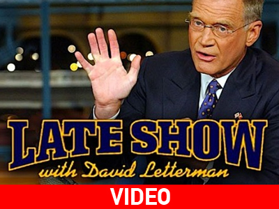 Τέλος εποχής στην αμερικανική τηλεόραση: Αποχωρεί ο Λέτερμαν