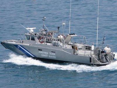 Σύλληψη 8 μεταναστών στην Μεγίστη Σύλληψη 8 μεταναστών στην Μεγίστη