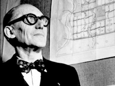 Le Corbusier: 125 χρόνια από την γέννησή ενός σπουδαίου αρχιτέκτονα