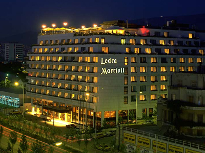 Αποχωρεί και ο όμιλος Marriott από την Αθήνα