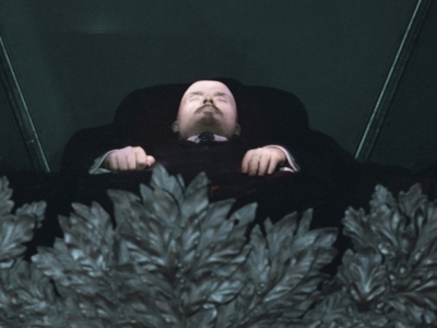 O Πούτιν υποστηρίζει την παραμονή του Λένιν στο Μαυσωλείο της Κόκκινης Πλατείας