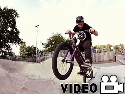 Park BMX με Lesser