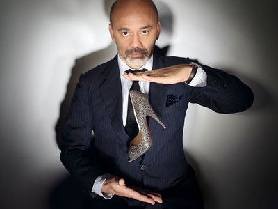 Οι προτάσεις του Christian Louboutin για τον χειμώνα