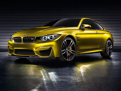 Πρώτη γεύση για την BMW M4 Coupe