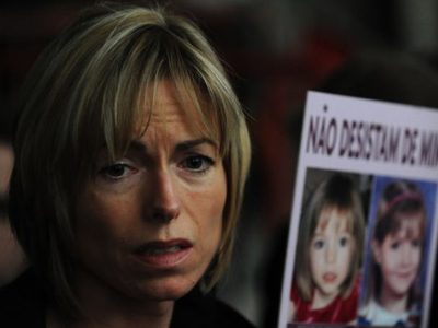 Συνεχίζονται οι έρευνες για την υπόθεση της Μαντλίν