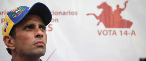 Ο Ενρίκε Καπρίλες