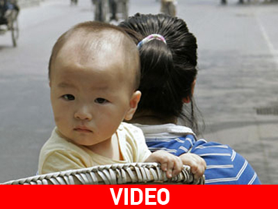 Κίνα: Νεογέννητο βρέθηκε σε σωλήνα αποχέτευσης