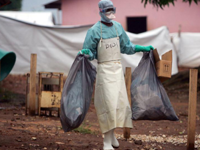 Ο Έμπολα έδωσε τη θέση του στον ιό Μάρμπουργκ Ο Έμπολα έδωσε τη θέση του στον ιό Μάρμπουργκ