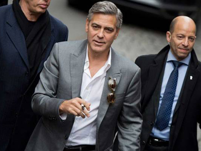 Ο Κλούνεϊ, τα Ελγίνεια Μάρμαρα και ο Independent